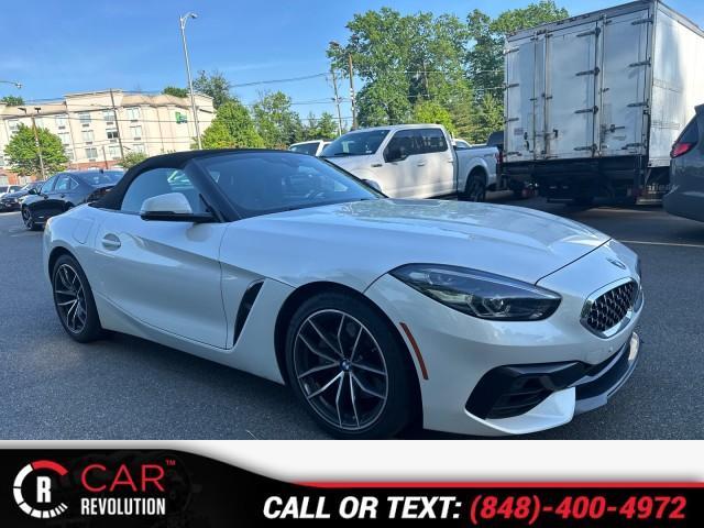 used 2022 BMW Z4 car, priced at $33,581