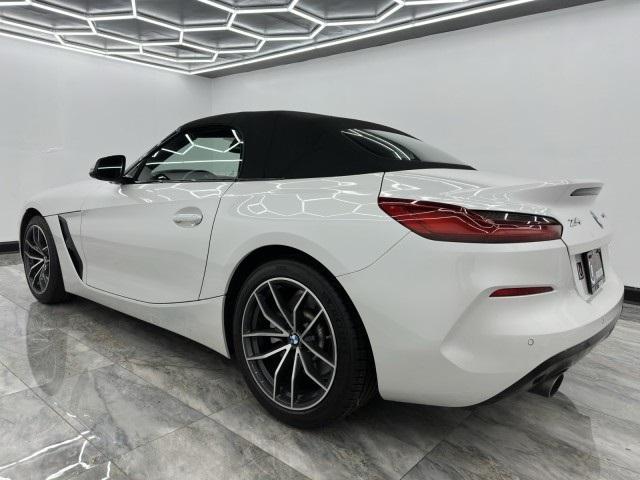 used 2022 BMW Z4 car, priced at $29,581