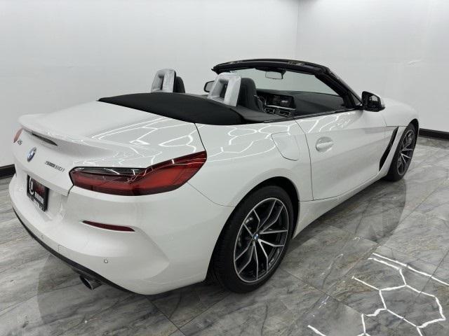 used 2022 BMW Z4 car, priced at $29,581