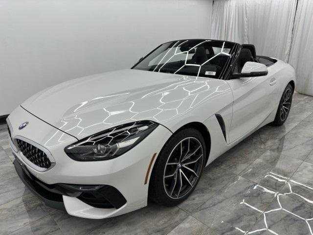 used 2022 BMW Z4 car, priced at $29,581