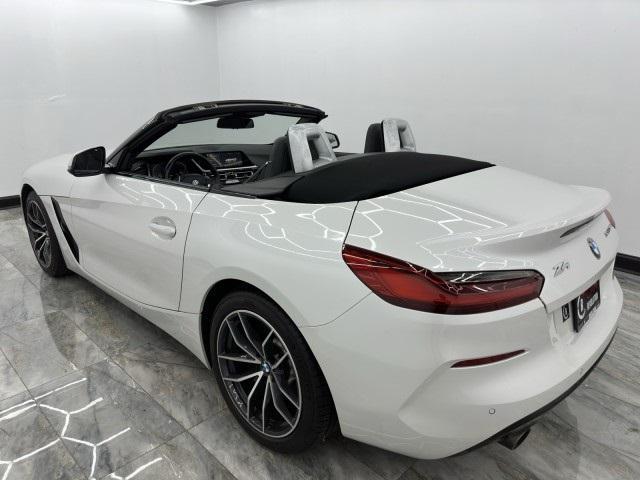 used 2022 BMW Z4 car, priced at $29,581