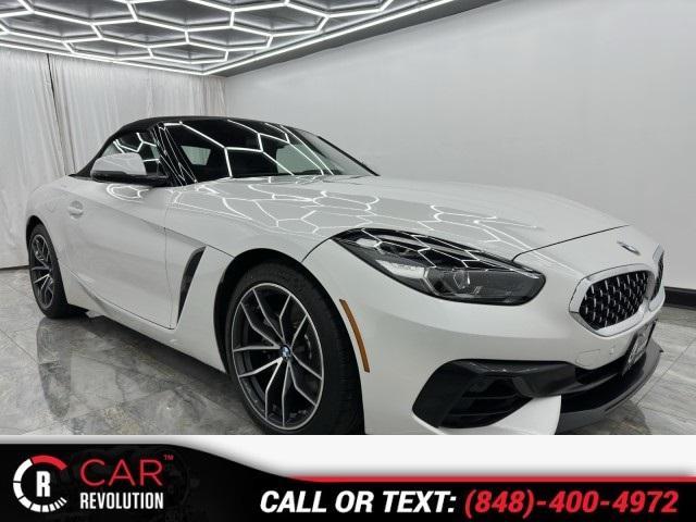 used 2022 BMW Z4 car, priced at $29,581