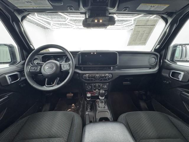 used 2024 Jeep Wrangler 4xe car, priced at $37,999