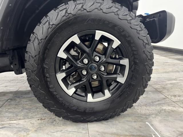 used 2024 Jeep Wrangler 4xe car, priced at $37,999