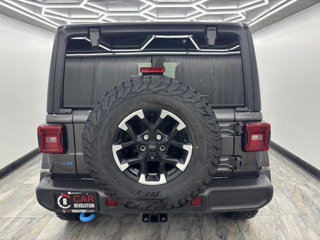 used 2024 Jeep Wrangler 4xe car, priced at $37,999