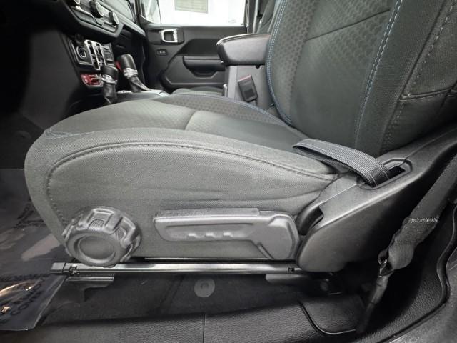 used 2024 Jeep Wrangler 4xe car, priced at $37,999