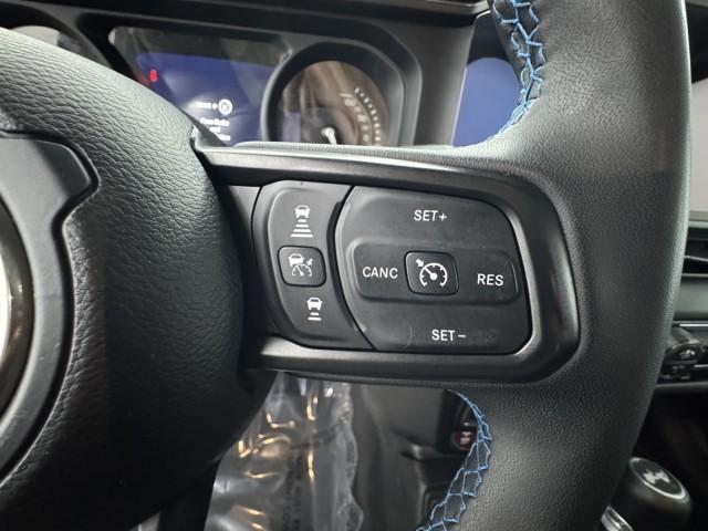 used 2024 Jeep Wrangler 4xe car, priced at $37,999