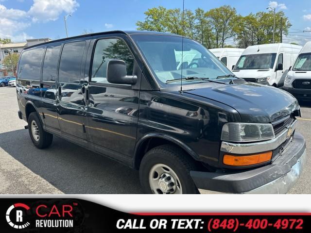 used 2017 Chevrolet Express 2500 car, priced at $14,981