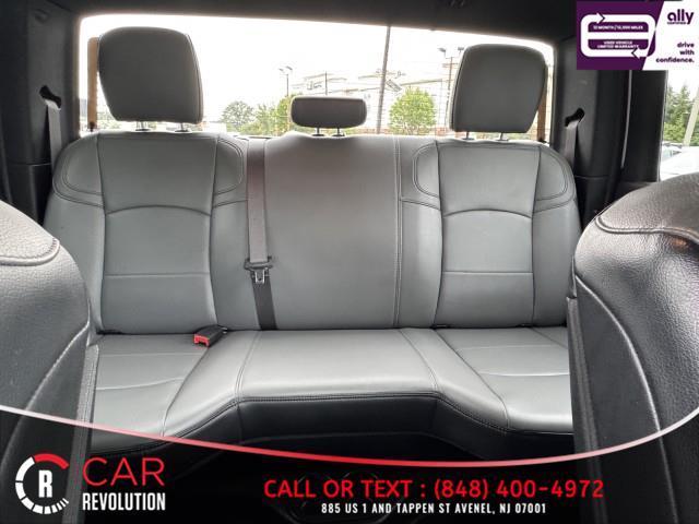 used 2022 Ram 2500 car, priced at $36,893