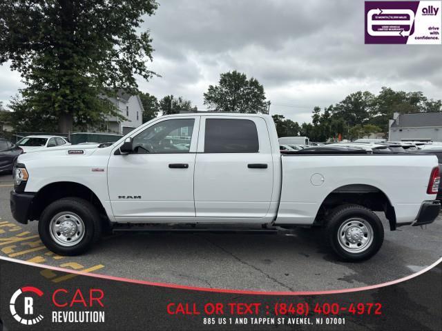 used 2022 Ram 2500 car, priced at $36,893