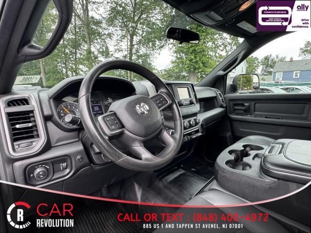 used 2022 Ram 2500 car, priced at $36,893