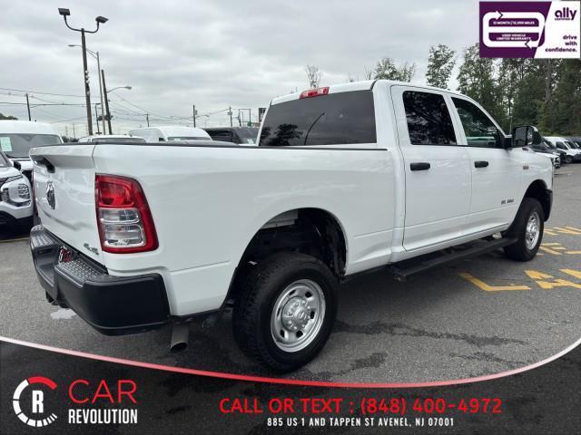 used 2022 Ram 2500 car, priced at $36,893