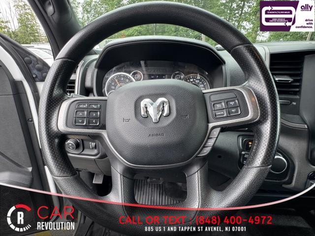 used 2022 Ram 2500 car, priced at $36,893