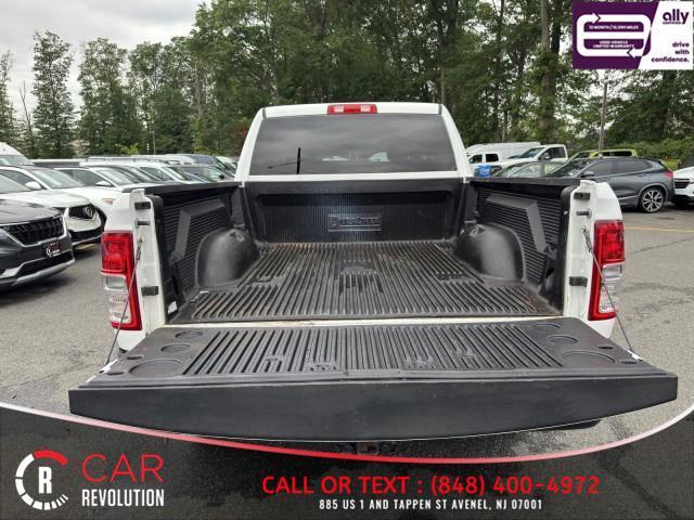 used 2022 Ram 2500 car, priced at $36,893