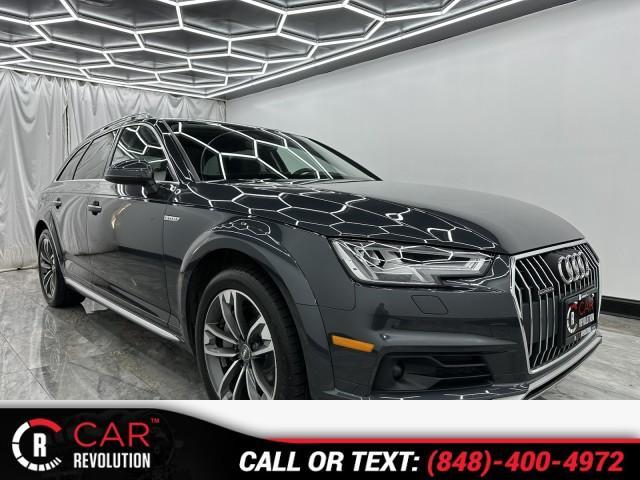 used 2017 Audi A4 allroad car, priced at $17,881