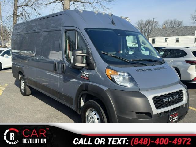 used 2022 Ram ProMaster 3500 car, priced at $35,881