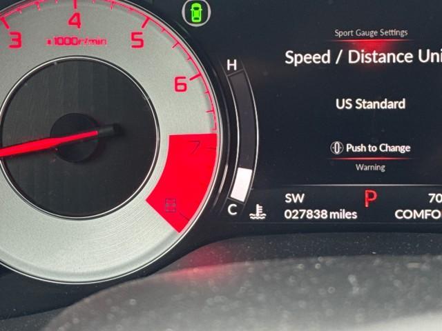 used 2022 Acura TLX car, priced at $33,581