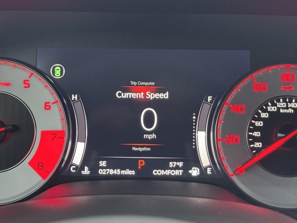 used 2022 Acura TLX car, priced at $33,581