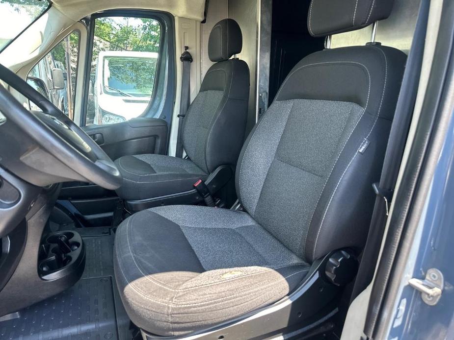 used 2019 Ram ProMaster 2500 car, priced at $17,842