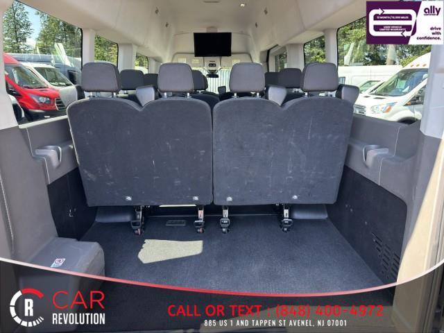 used 2023 Ford Transit-350 car, priced at $49,999