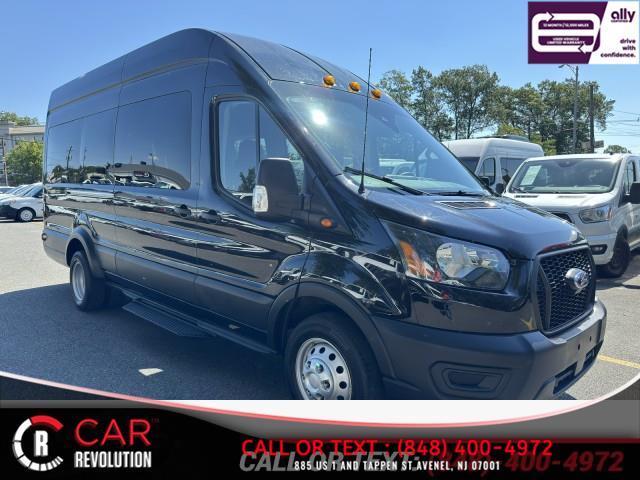 used 2023 Ford Transit-350 car, priced at $49,999