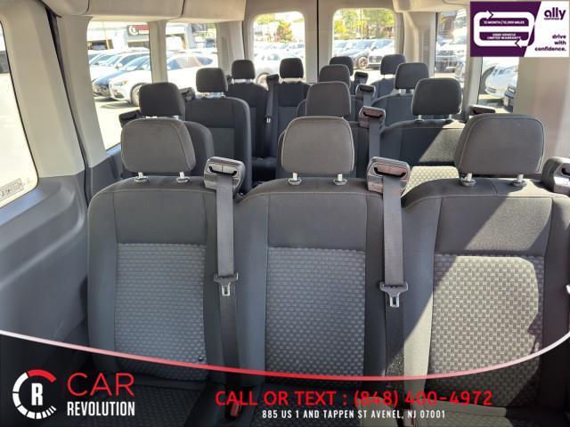 used 2023 Ford Transit-350 car, priced at $49,999