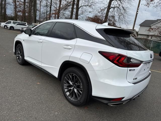 used 2022 Lexus RX 350 car, priced at $37,981