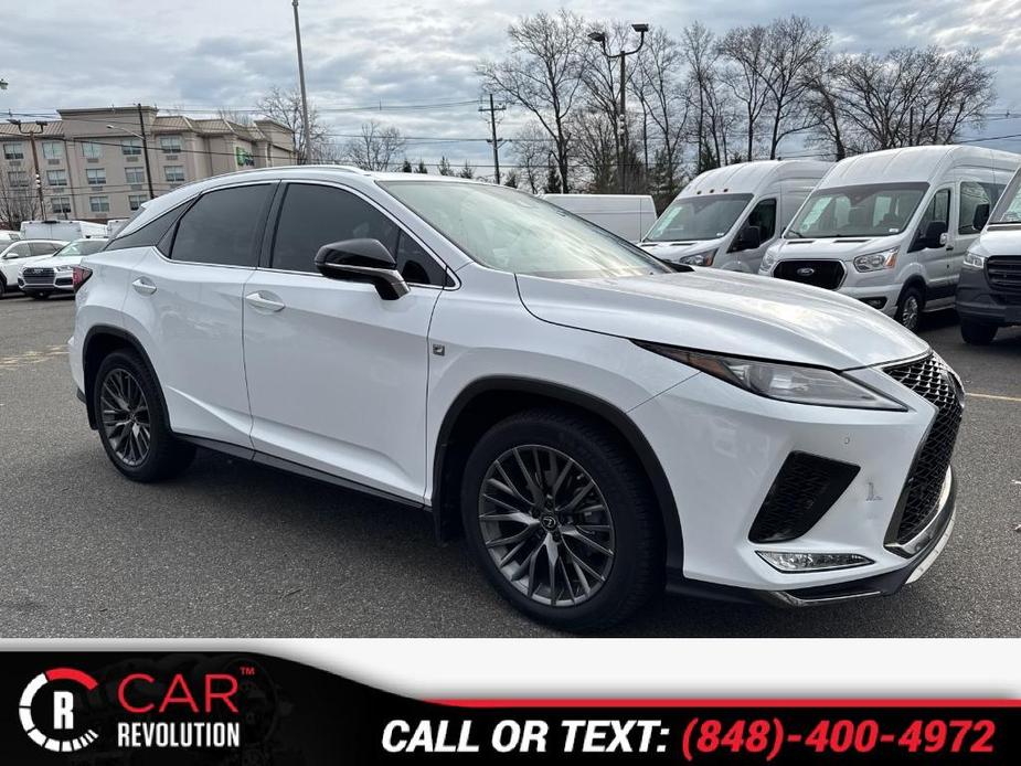 used 2022 Lexus RX 350 car, priced at $37,981