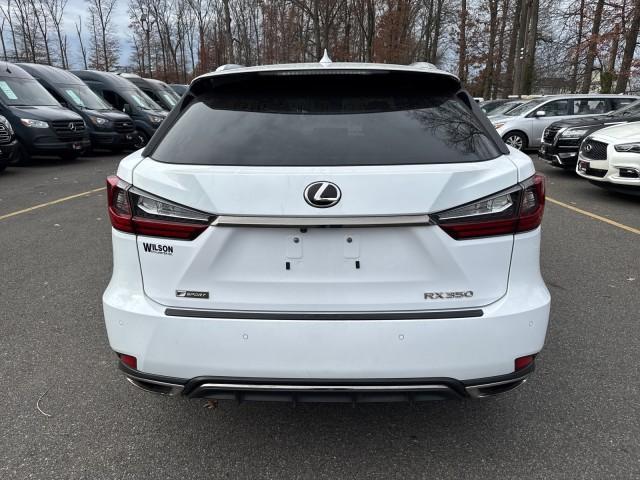 used 2022 Lexus RX 350 car, priced at $37,981