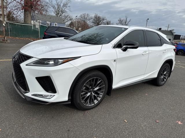 used 2022 Lexus RX 350 car, priced at $37,981