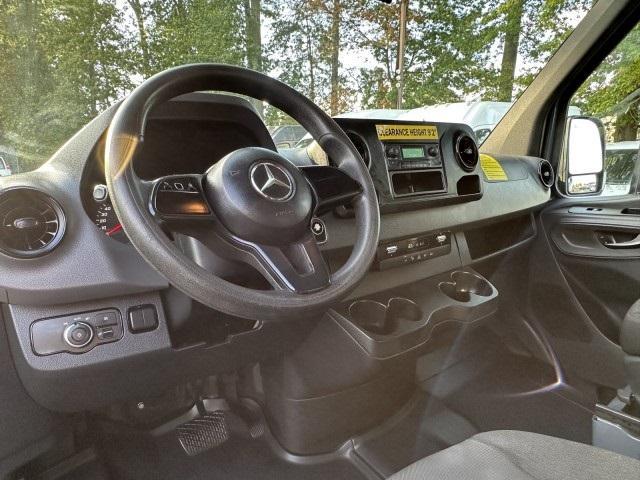 used 2019 Mercedes-Benz Sprinter 2500 car, priced at $30,581