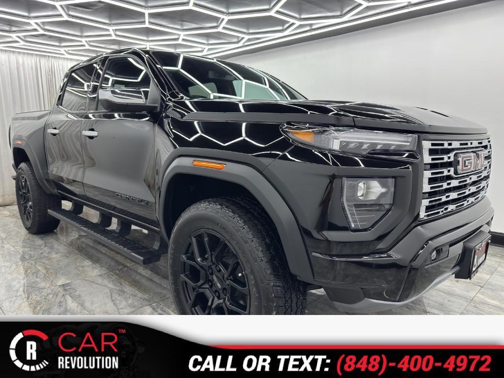 used 2024 GMC Canyon car, priced at $44,999