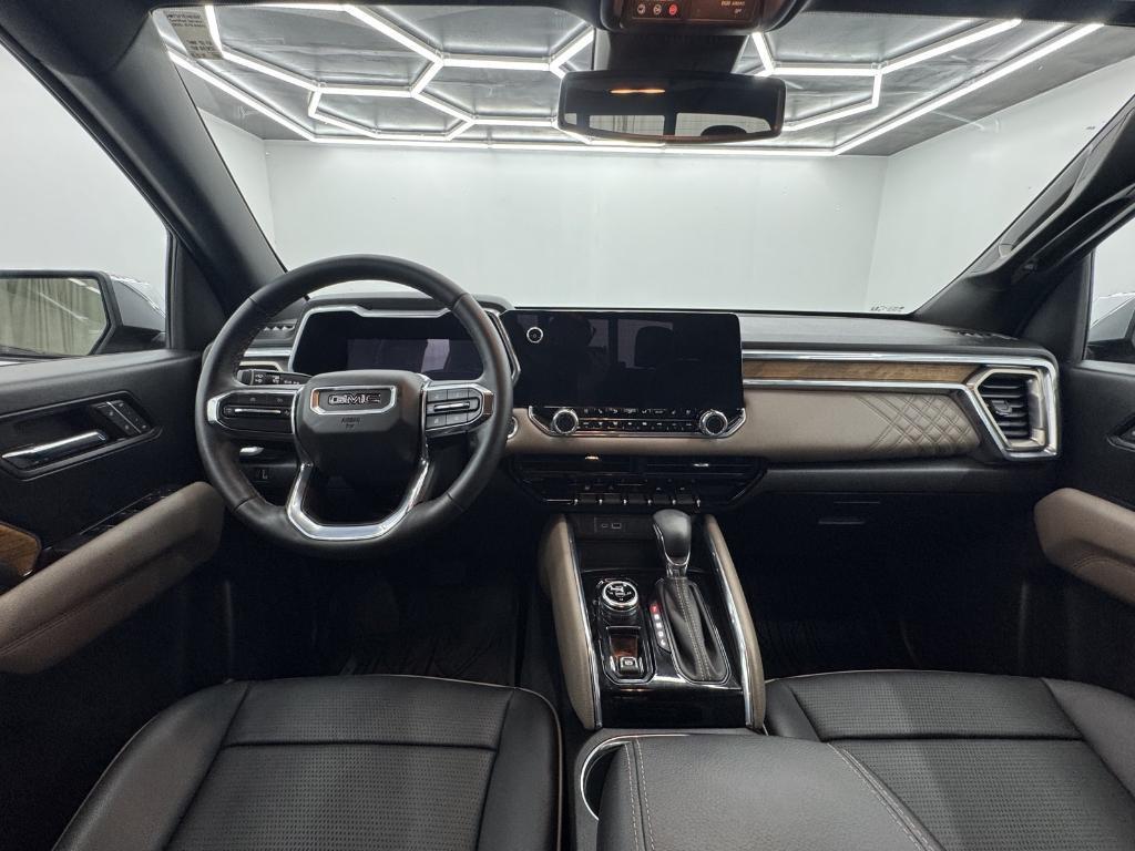 used 2024 GMC Canyon car, priced at $44,999