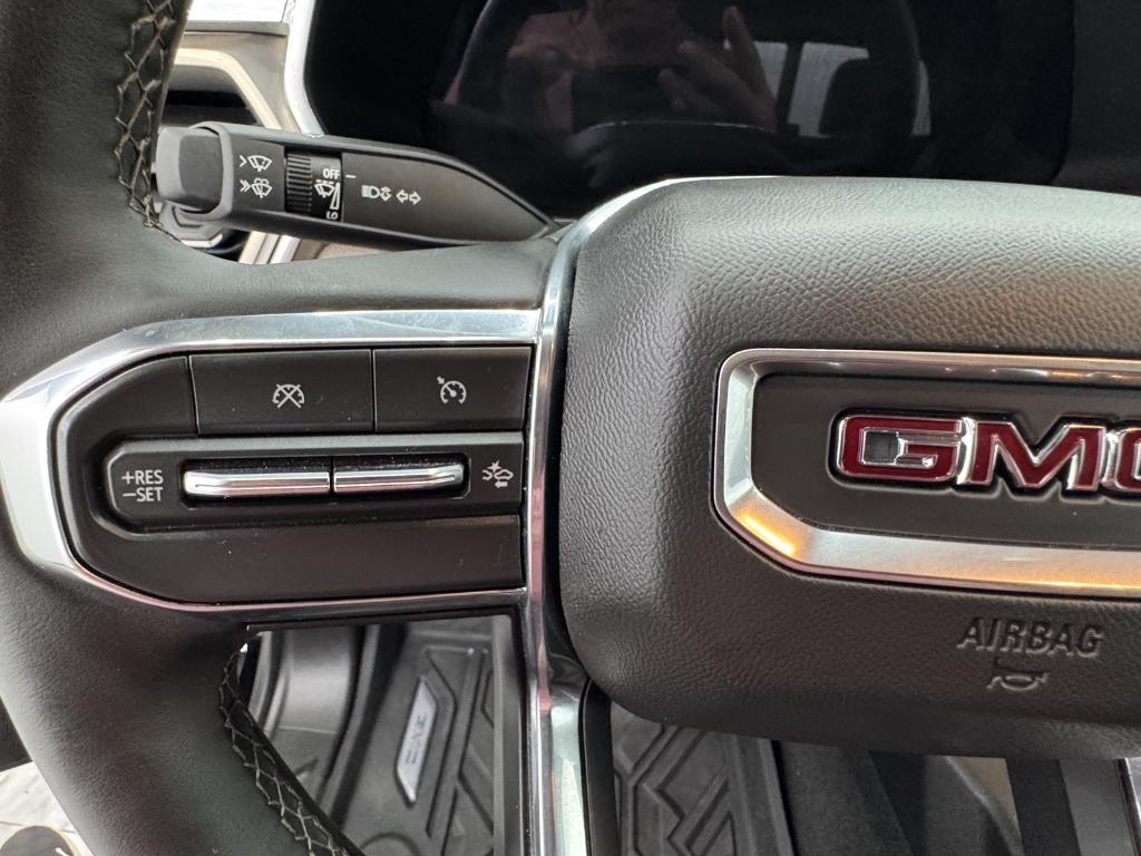 used 2024 GMC Canyon car, priced at $44,999