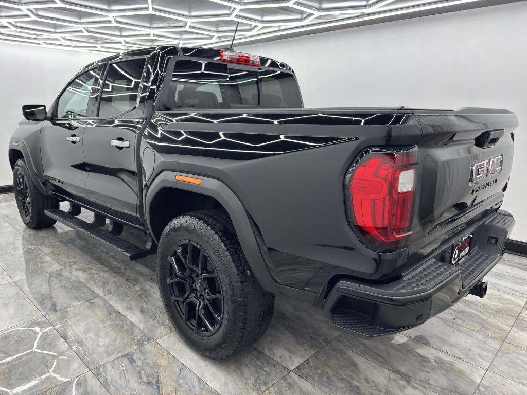 used 2024 GMC Canyon car, priced at $44,999