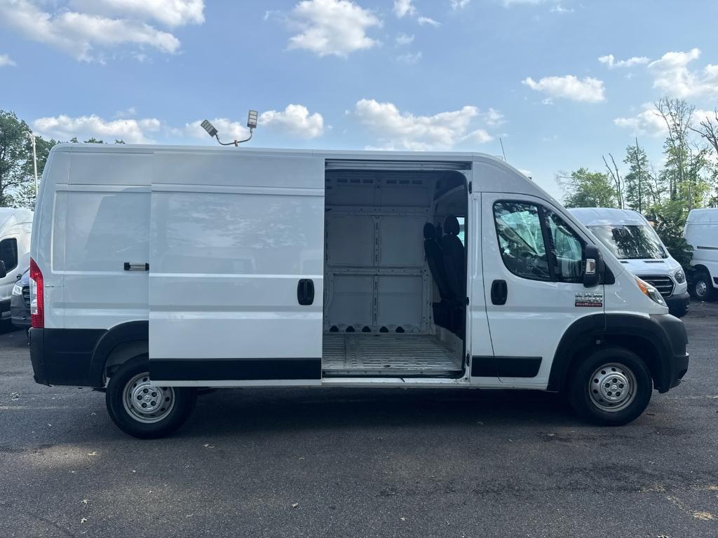 used 2020 Ram ProMaster 2500 car, priced at $18,999