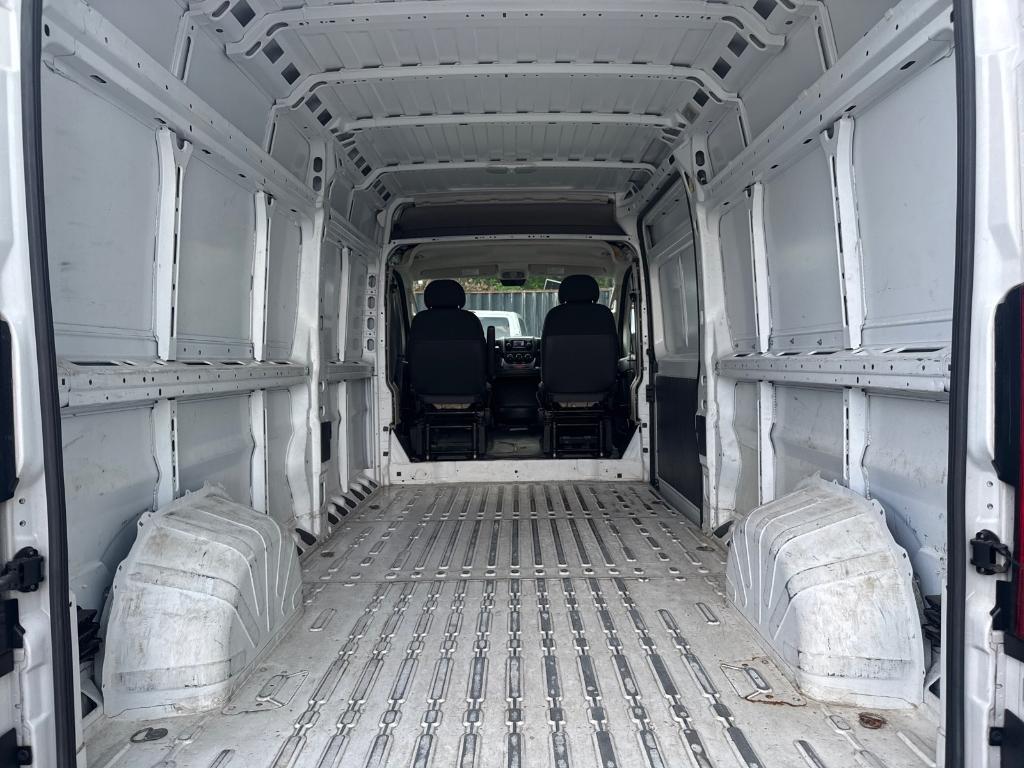 used 2020 Ram ProMaster 2500 car, priced at $18,999
