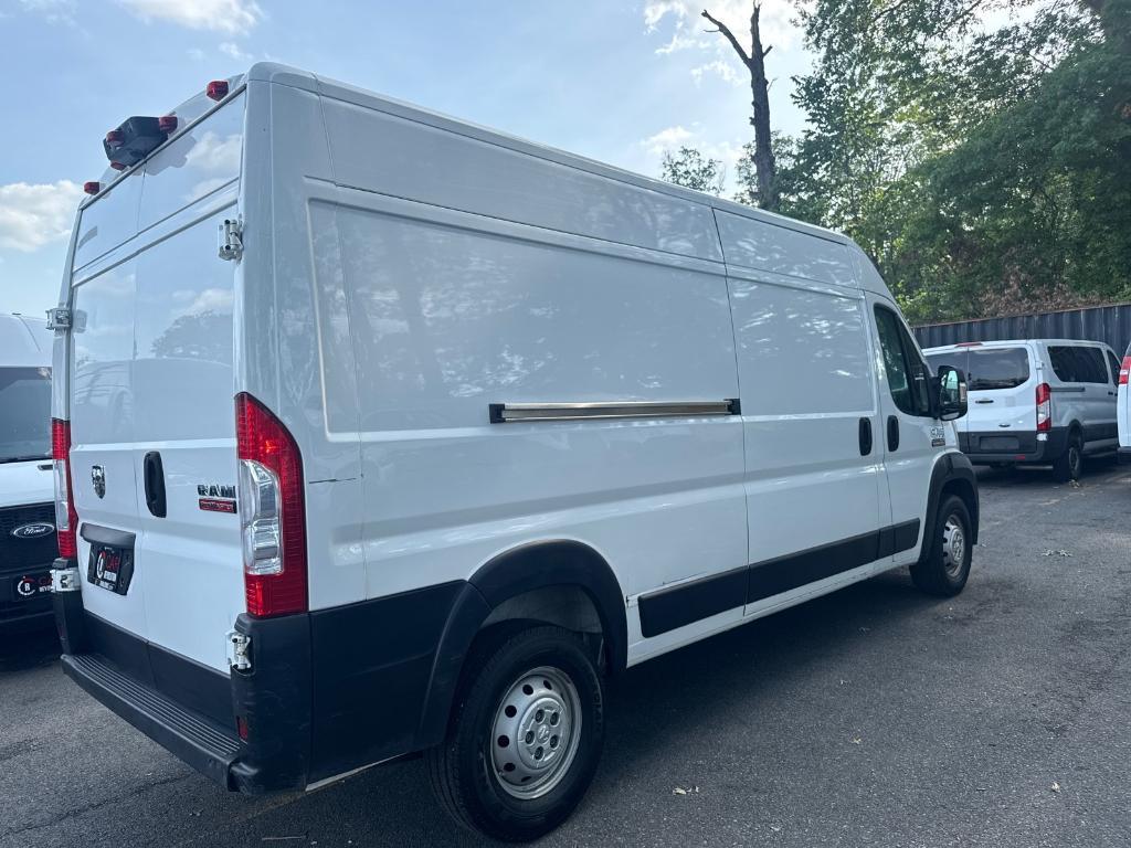 used 2020 Ram ProMaster 2500 car, priced at $18,999