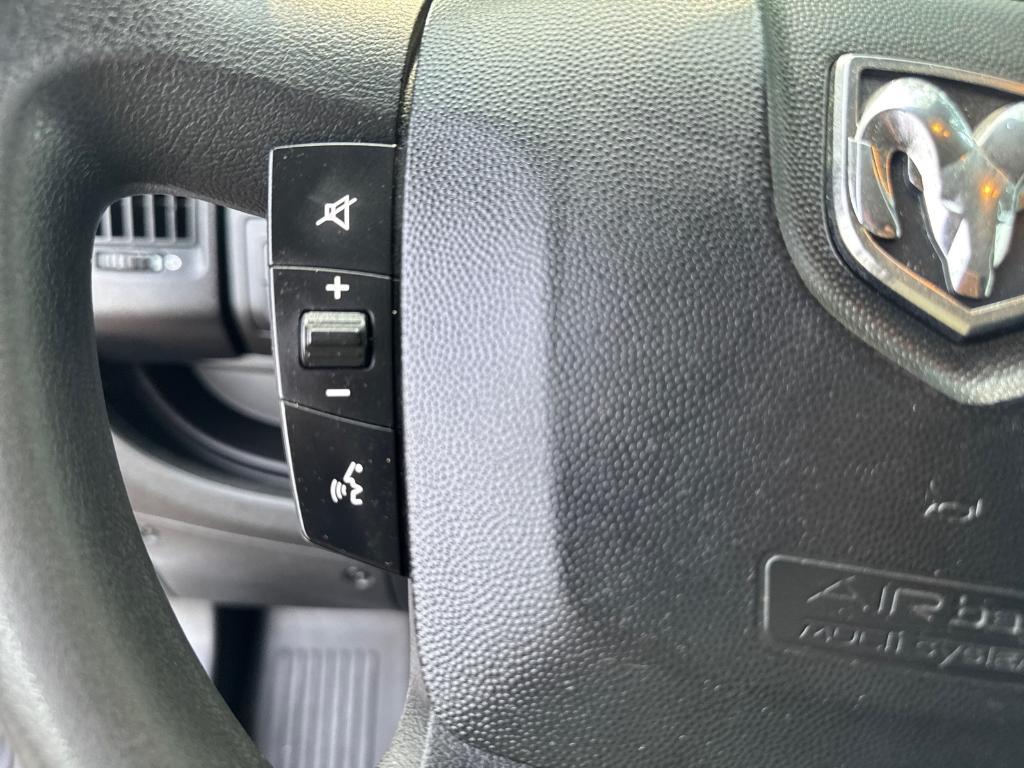 used 2020 Ram ProMaster 2500 car, priced at $18,999