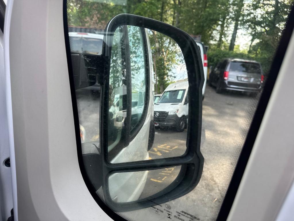 used 2020 Ram ProMaster 2500 car, priced at $18,999