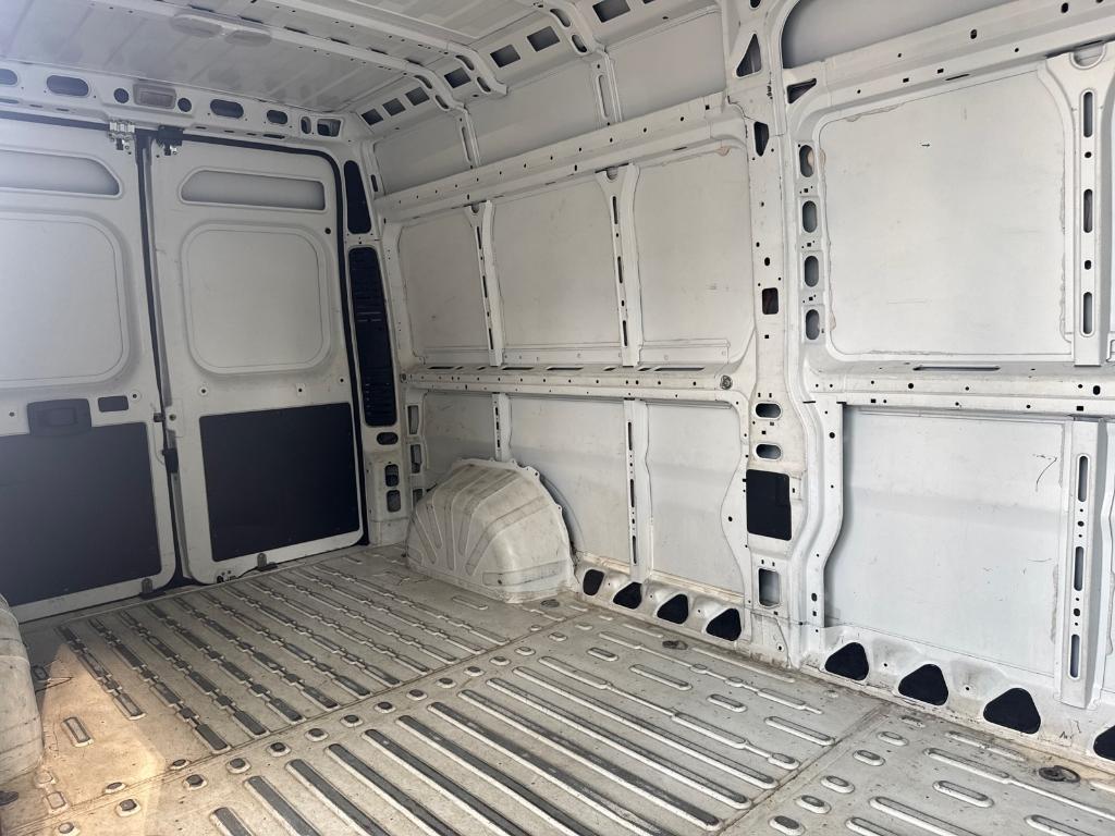 used 2020 Ram ProMaster 2500 car, priced at $18,999