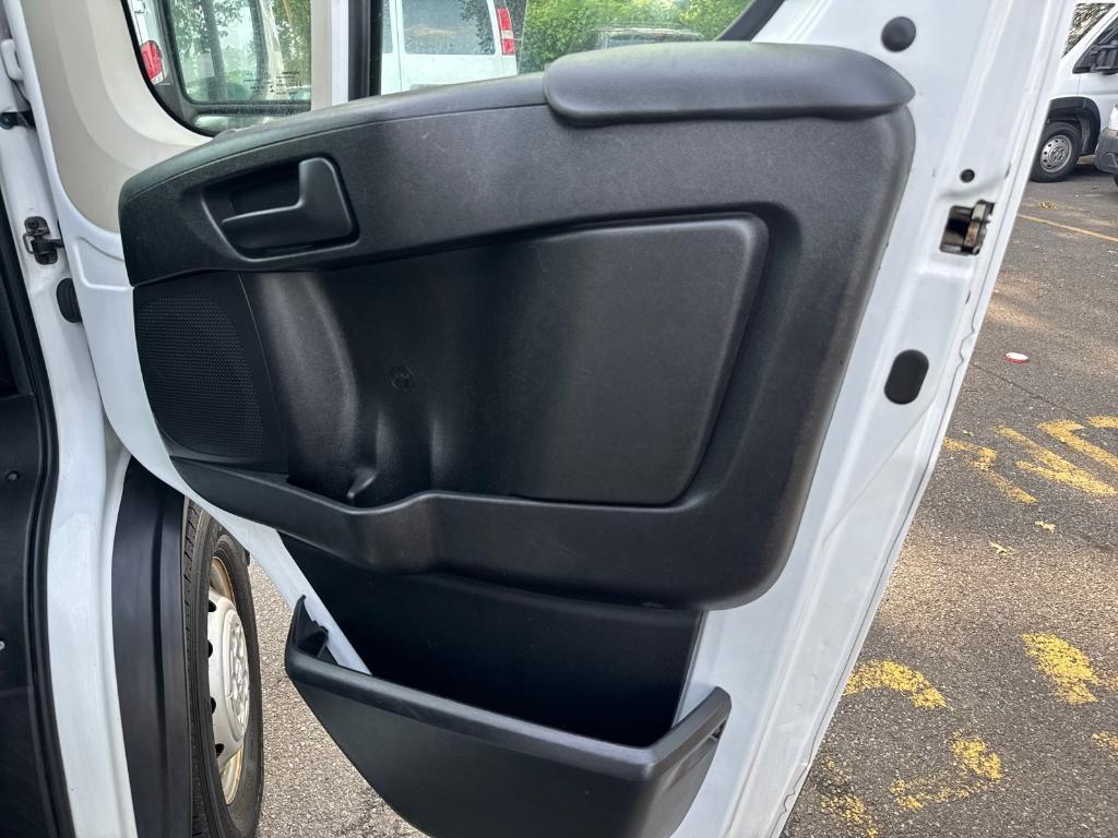 used 2020 Ram ProMaster 2500 car, priced at $18,999