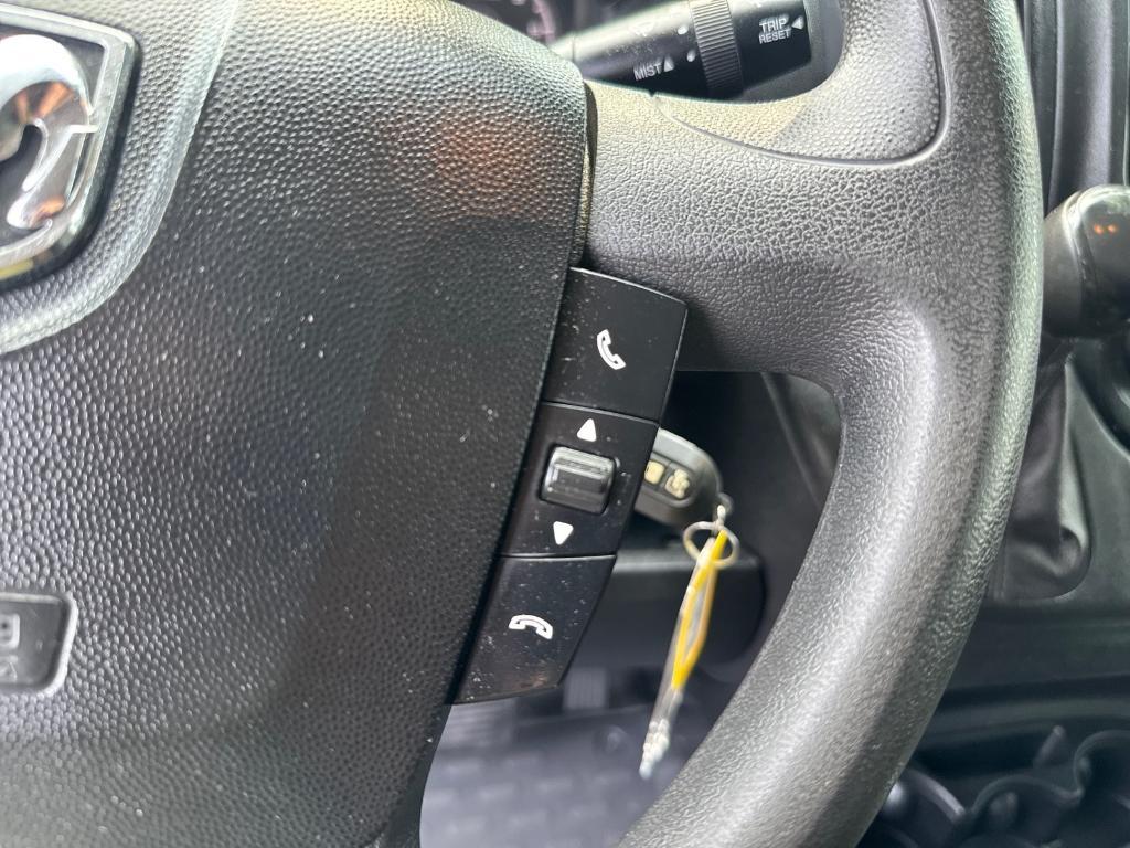 used 2020 Ram ProMaster 2500 car, priced at $18,999