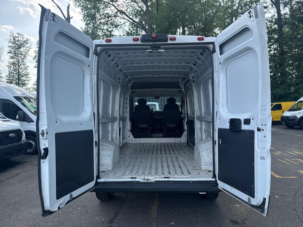 used 2020 Ram ProMaster 2500 car, priced at $18,999