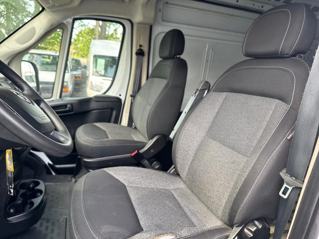used 2020 Ram ProMaster 2500 car, priced at $18,999