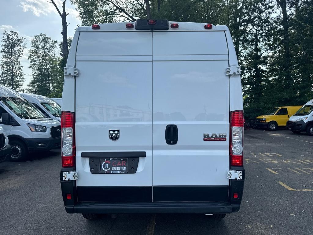 used 2020 Ram ProMaster 2500 car, priced at $18,999