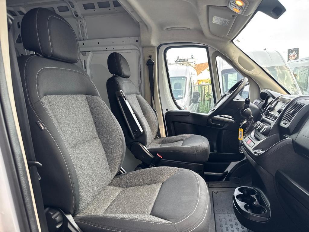 used 2020 Ram ProMaster 2500 car, priced at $18,999