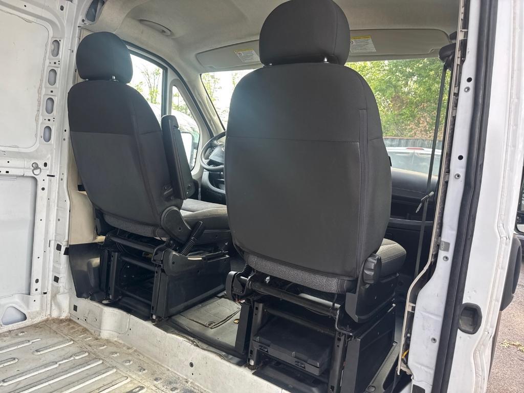 used 2020 Ram ProMaster 2500 car, priced at $18,999