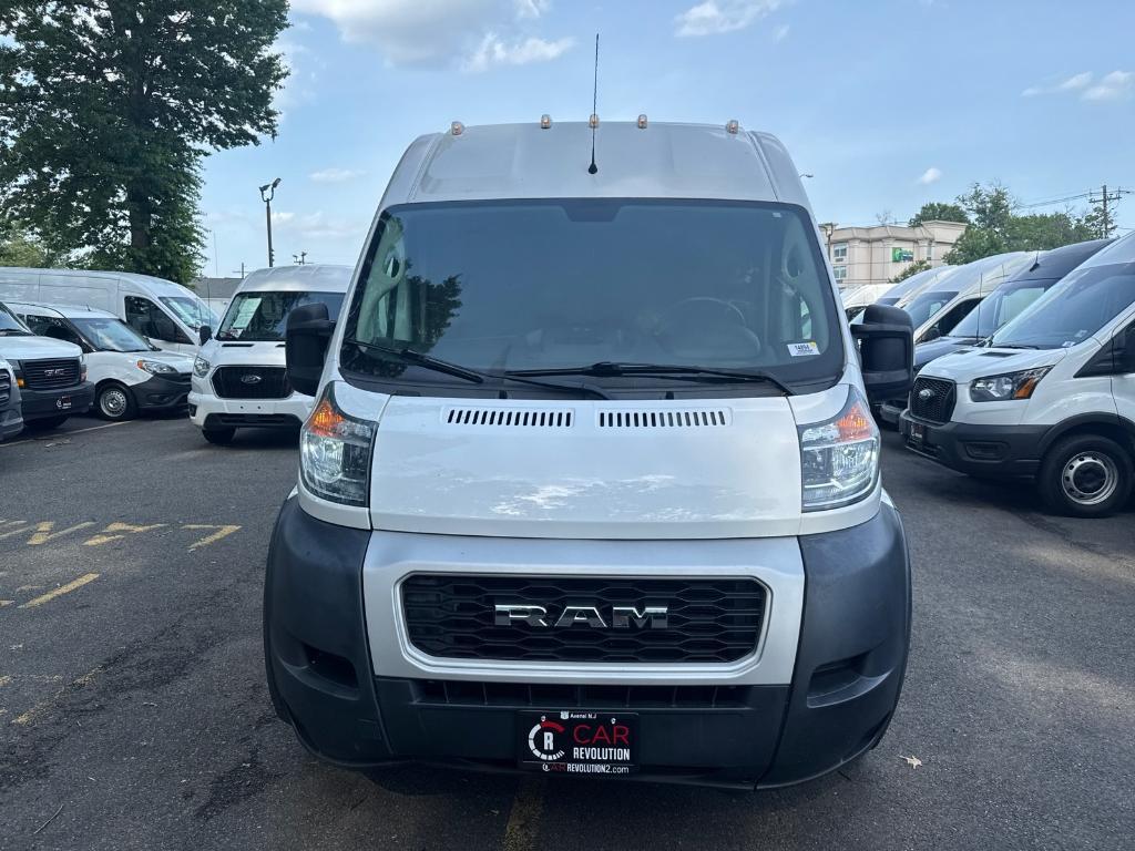 used 2020 Ram ProMaster 2500 car, priced at $18,999