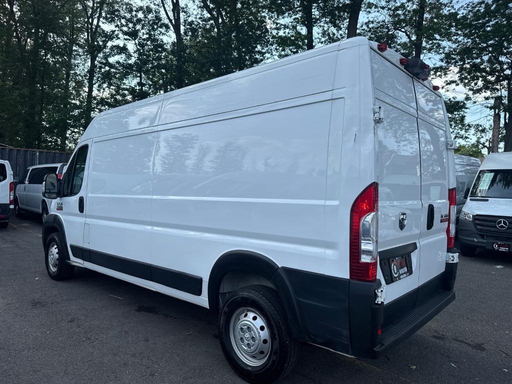 used 2020 Ram ProMaster 2500 car, priced at $18,999